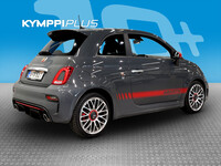 Fiat-Abarth 500 vaihtoauto