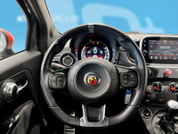 Fiat-Abarth 500 vaihtoauto