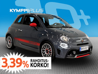 Fiat-Abarth 500 vaihtoauto