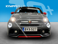 Fiat-Abarth 500 vaihtoauto