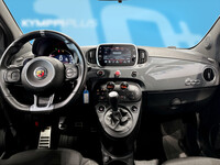 Fiat-Abarth 500 vaihtoauto