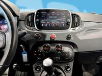 Fiat-Abarth 500 vaihtoauto