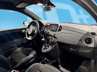 Fiat-Abarth 500 vaihtoauto