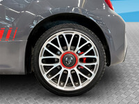 Fiat-Abarth 500 vaihtoauto