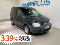 Volkswagen Caddy vaihtoauto