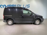 Volkswagen Caddy vaihtoauto