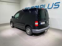 Volkswagen Caddy vaihtoauto