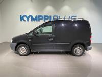 Volkswagen Caddy vaihtoauto