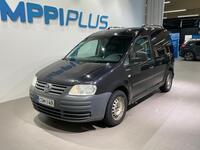 Volkswagen Caddy vaihtoauto