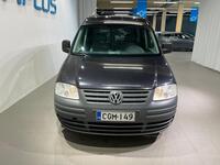 Volkswagen Caddy vaihtoauto