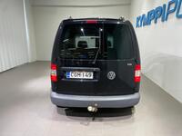 Volkswagen Caddy vaihtoauto