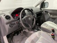 Volkswagen Caddy vaihtoauto