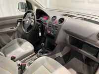 Volkswagen Caddy vaihtoauto