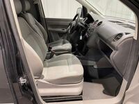 Volkswagen Caddy vaihtoauto