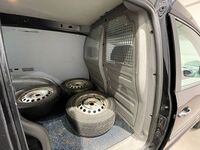 Volkswagen Caddy vaihtoauto