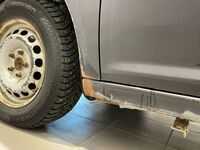 Volkswagen Caddy vaihtoauto