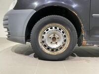 Volkswagen Caddy vaihtoauto