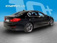 BMW 520 vaihtoauto