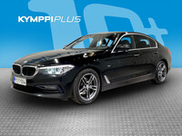 BMW 520 vaihtoauto