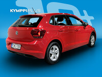 Volkswagen Polo vaihtoauto