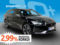 Cupra Leon Sportstourer vaihtoauto