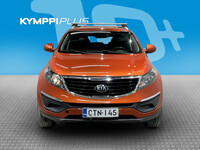 Kia Sportage vaihtoauto
