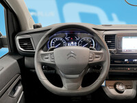 Citroën Spacetourer vaihtoauto