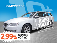 Volvo V70 vaihtoauto