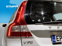 Volvo V70 vaihtoauto