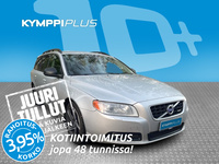 Volvo V70 vaihtoauto