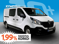 Renault Trafic vaihtoauto