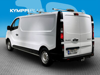 Renault Trafic vaihtoauto