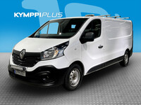 Renault Trafic vaihtoauto