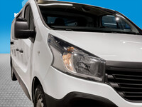 Renault Trafic vaihtoauto