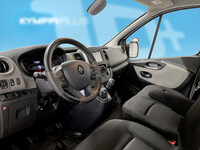 Renault Trafic vaihtoauto