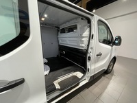 Renault Trafic vaihtoauto