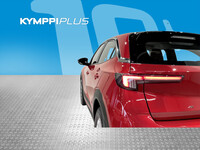 Opel Mokka vaihtoauto