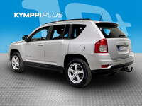 Jeep Compass vaihtoauto