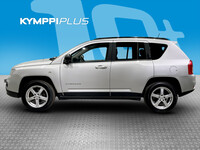 Jeep Compass vaihtoauto