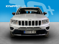 Jeep Compass vaihtoauto