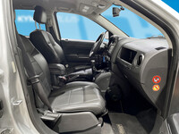 Jeep Compass vaihtoauto