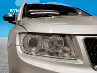 Jeep Compass vaihtoauto