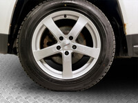 Jeep Compass vaihtoauto