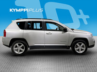 Jeep Compass vaihtoauto