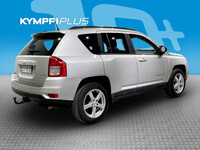 Jeep Compass vaihtoauto