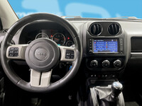 Jeep Compass vaihtoauto