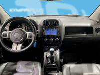 Jeep Compass vaihtoauto