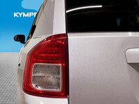 Jeep Compass vaihtoauto