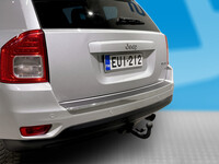 Jeep Compass vaihtoauto