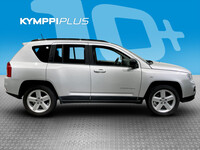 Jeep Compass vaihtoauto